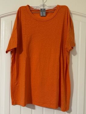 Aerie Orange Tee